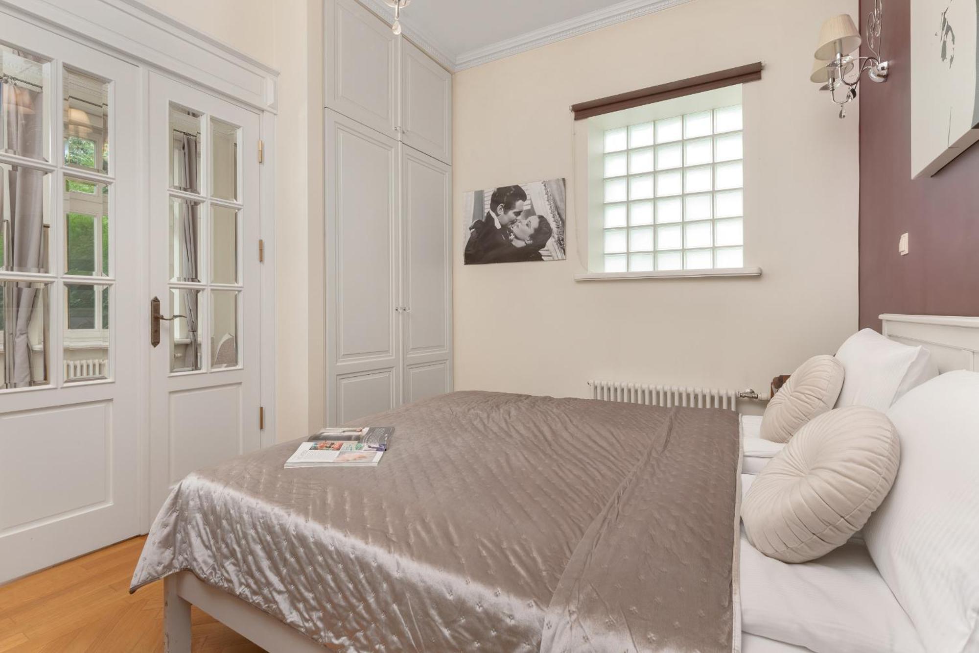 Apartment Nadmorski Z Parkingiem I Ogrodem Blisko Molo W Sopocie By Rent Like