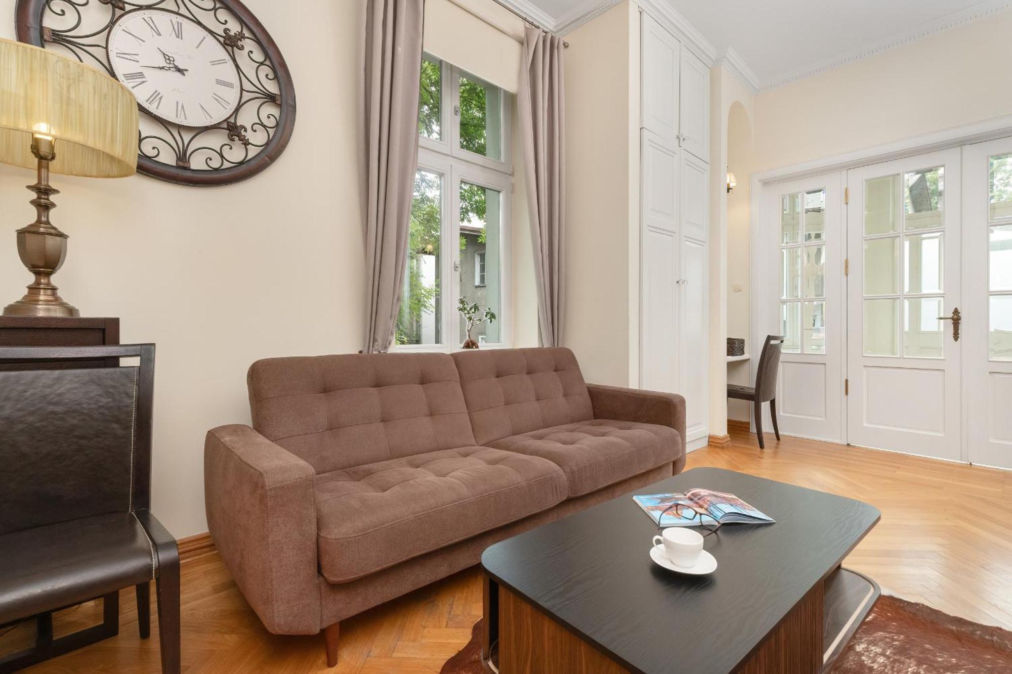Nadmorski Z Parkingiem I Ogrodem Blisko Molo W Sopocie By Rent Like Apartment