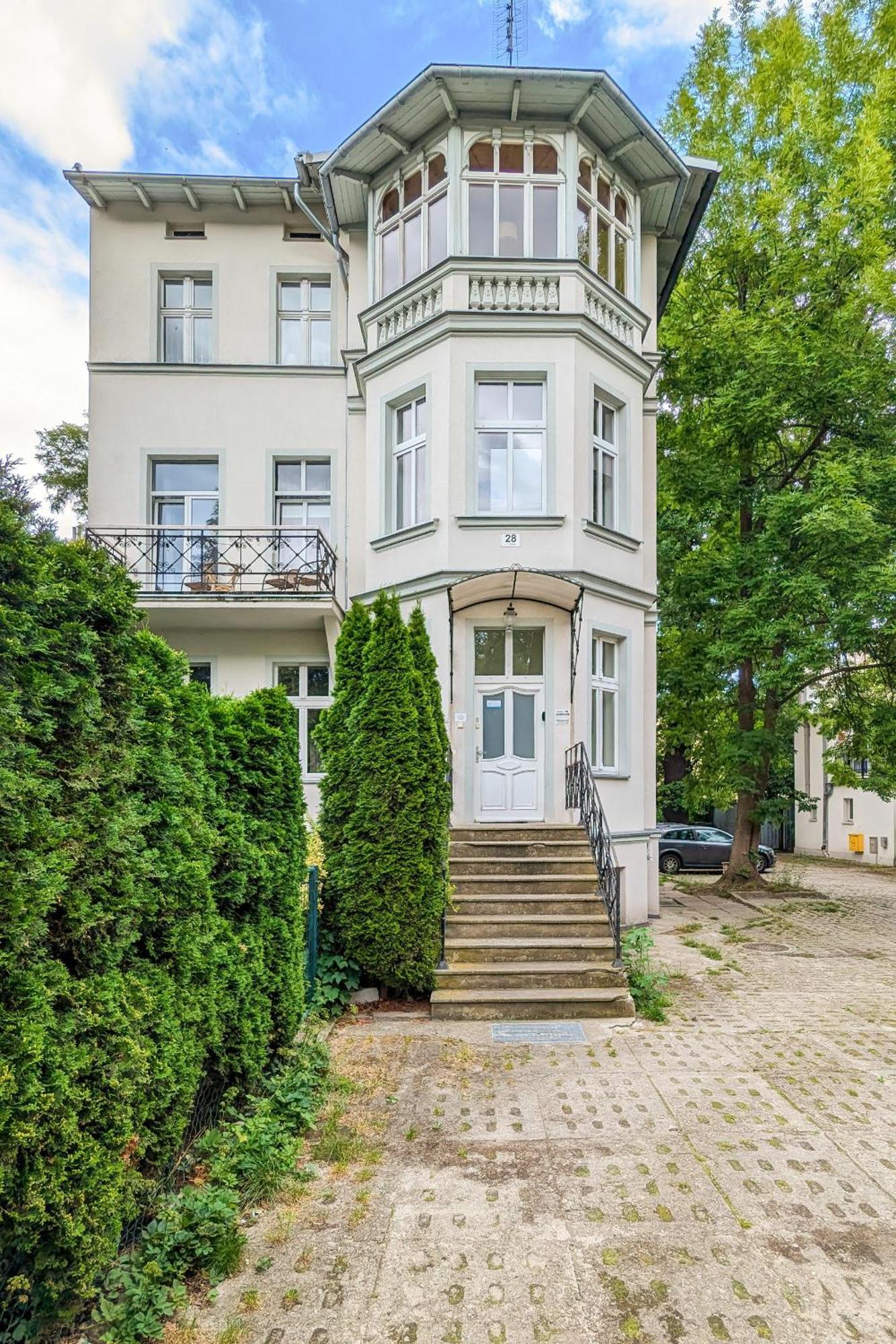 Nadmorski Z Parkingiem I Ogrodem Blisko Molo W Sopocie By Rent Like Apartment *