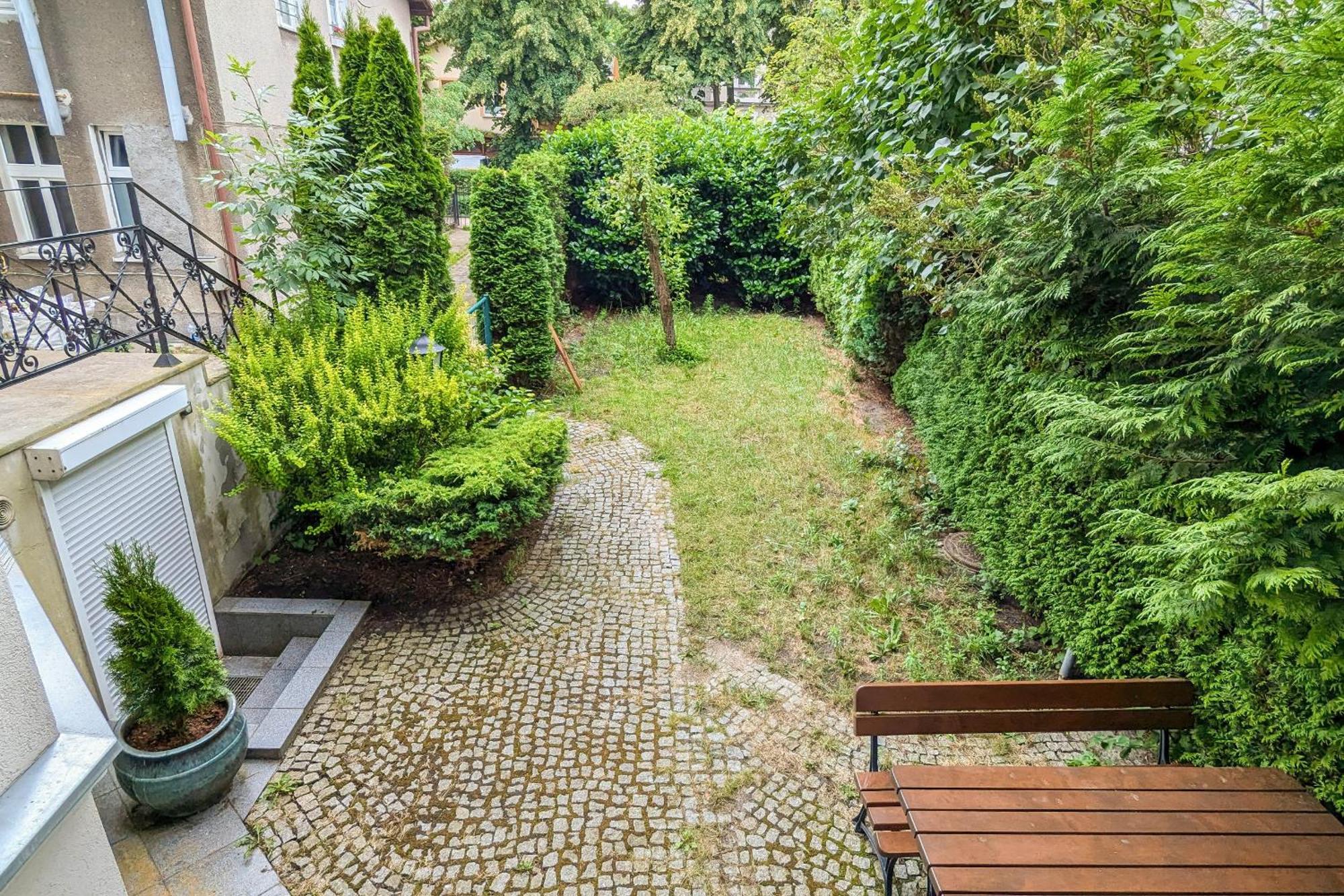 Apartment Nadmorski Z Parkingiem I Ogrodem Blisko Molo W Sopocie By Rent Like