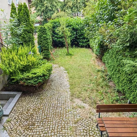 Nadmorski Apartament Z Parkingiem I Ogrodem Blisko Molo W Sopocie By Rent Like Home Sopot Zewnętrze zdjęcie