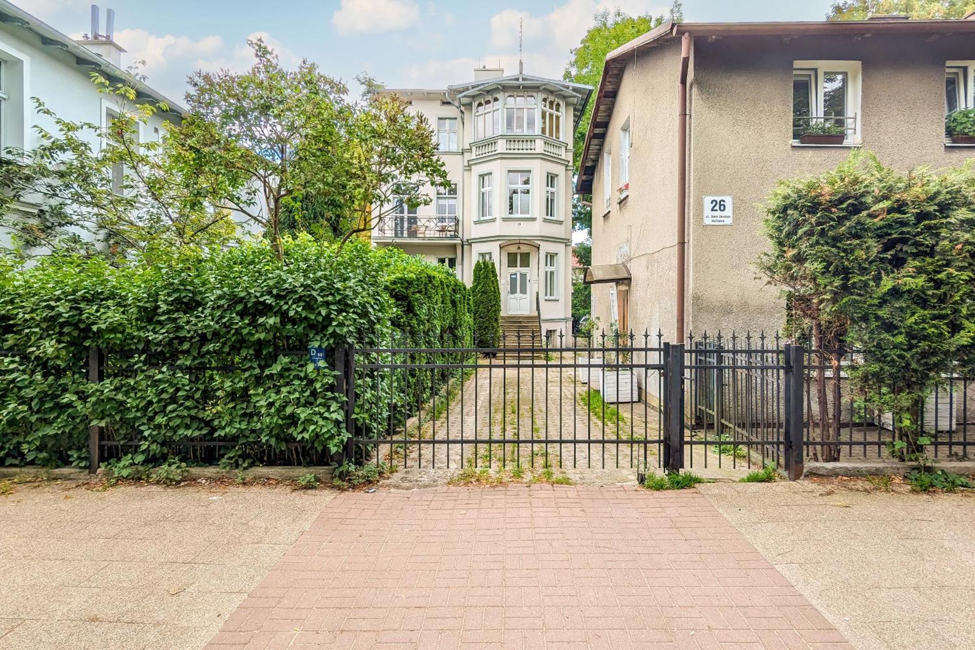 Apartament Nadmorski Z Parkingiem I Ogrodem Blisko Molo W Sopocie By Rent Like *