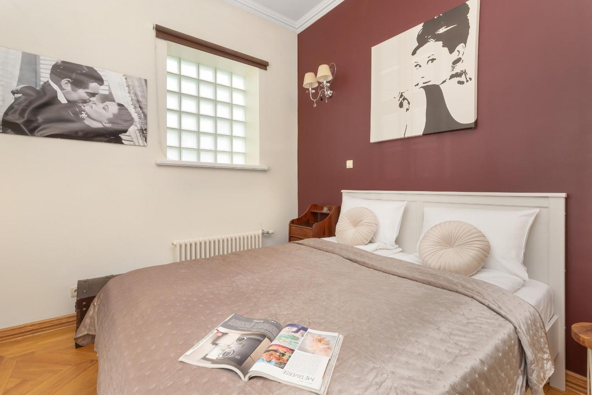 Nadmorski Z Parkingiem I Ogrodem Blisko Molo W Sopocie By Rent Like Apartament