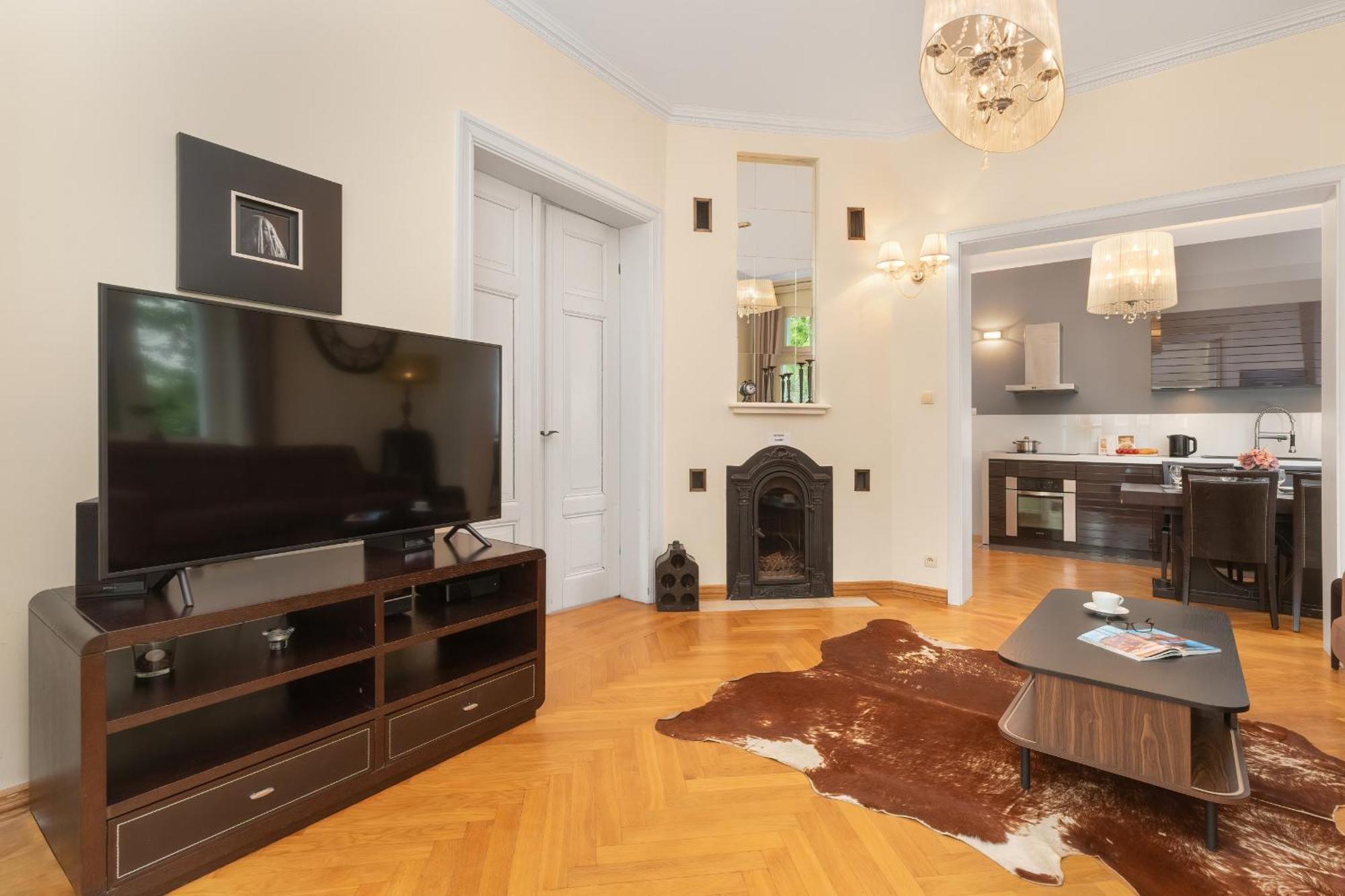 Nadmorski Z Parkingiem I Ogrodem Blisko Molo W Sopocie By Rent Like Apartament Sopot